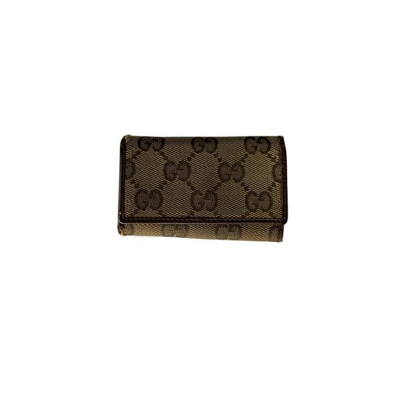 Gucci GG Supreme Wallet & Key Holder Bundle - Picture 7 of 11